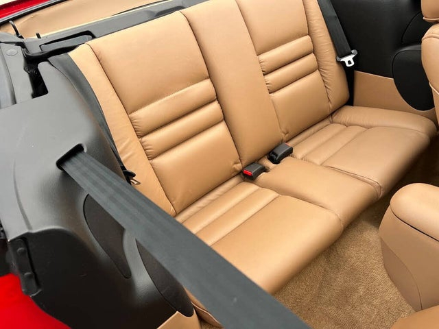 Ford Mustang Cobra Convertible 1994 Ford Mustang Cobra Convertible 1994