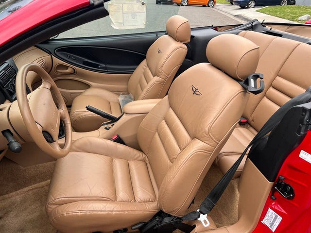 Ford Mustang Cobra Convertible 1994 Ford Mustang Cobra Convertible 1994