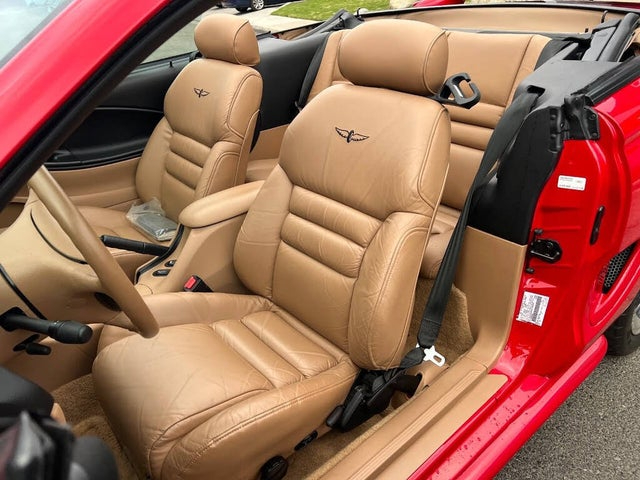 Ford Mustang Cobra Convertible 1994 Ford Mustang Cobra Convertible 1994