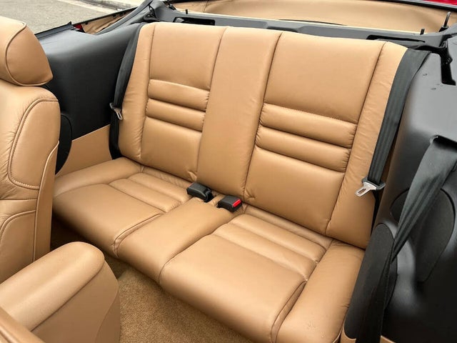 Ford Mustang Cobra Convertible 1994 Ford Mustang Cobra Convertible 1994