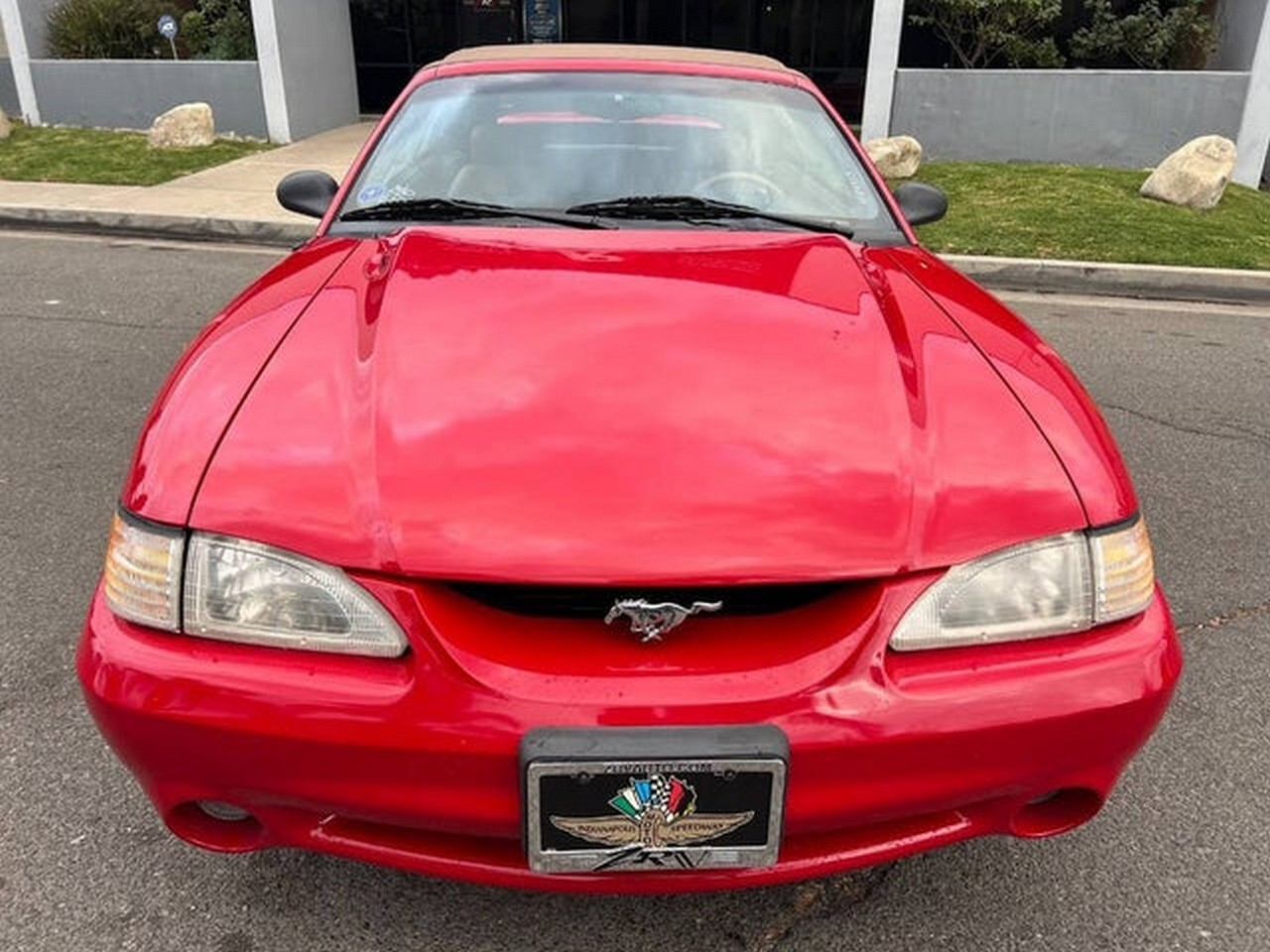 Ford Mustang Cobra Convertible 1994 Ford Mustang Cobra Convertible 1994