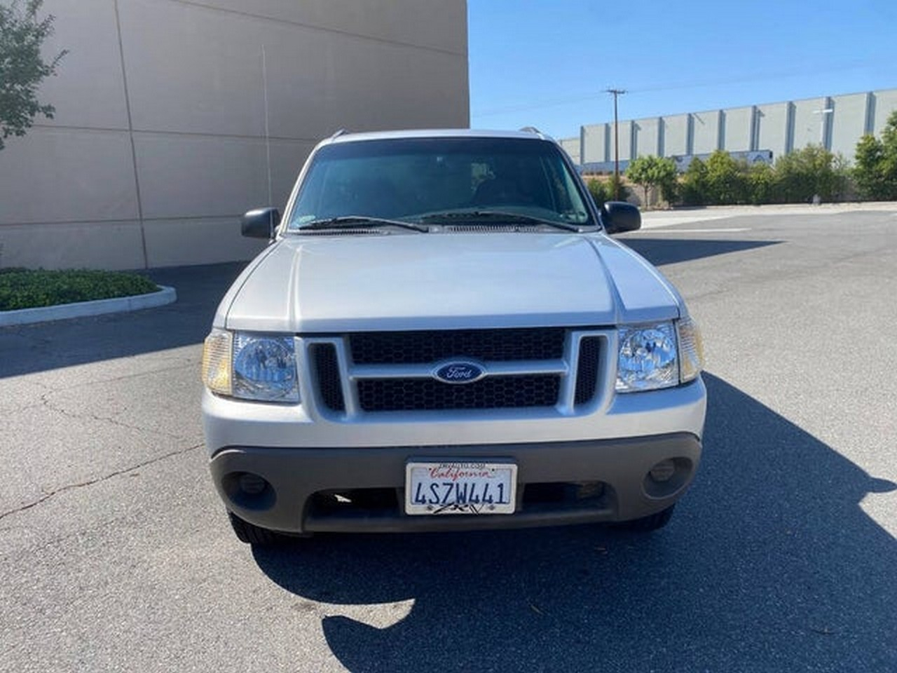 Ford Explorer Sport 2WD 2001 Ford Explorer Sport 2WD 2001