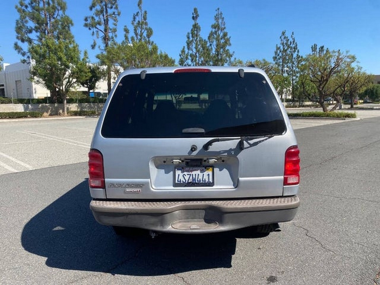 Ford Explorer Sport 2WD 2001 Ford Explorer Sport 2WD 2001
