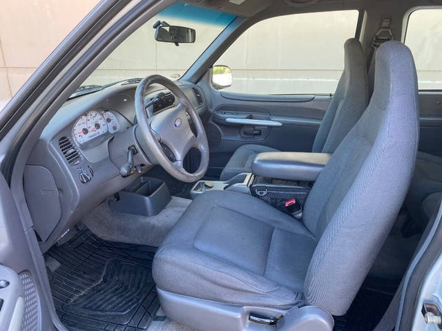 Ford Explorer Sport 2WD 2001 Ford Explorer Sport 2WD 2001