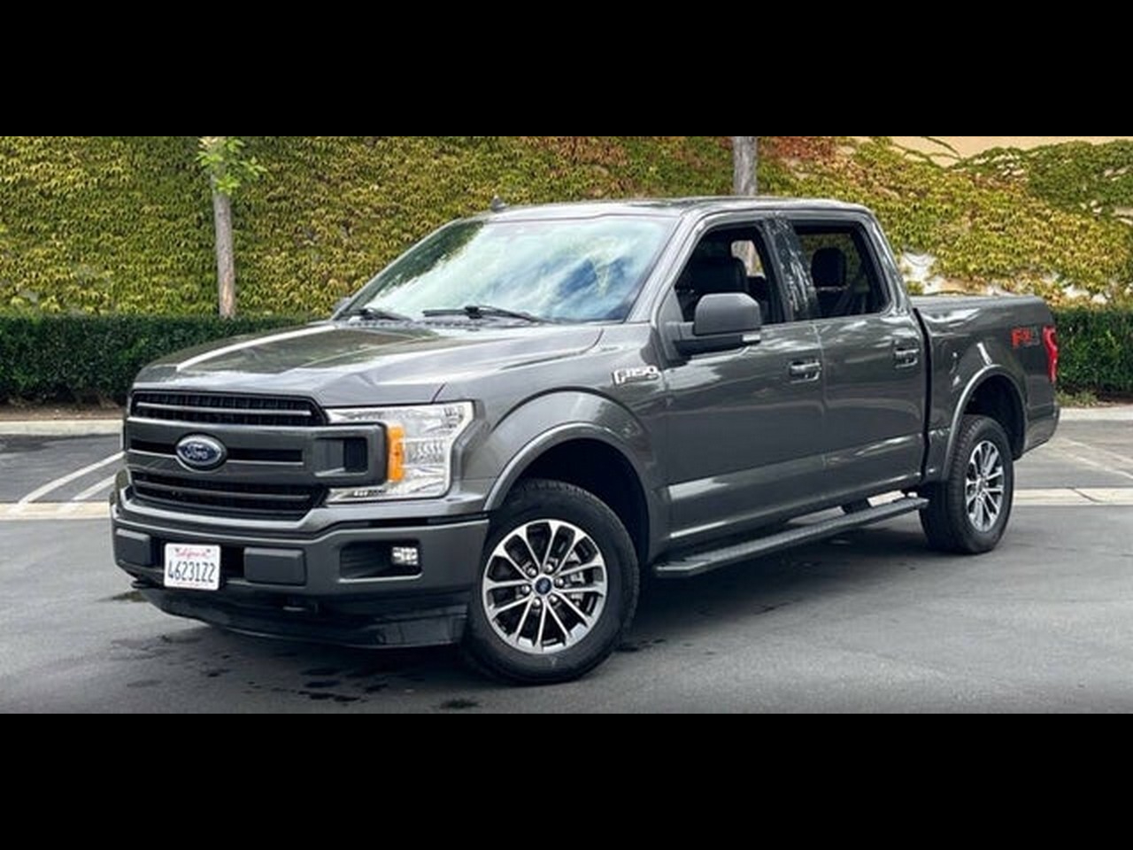 Ford F-150 XLT SuperCrew 6.5-ft. Bed 4WD 2020
