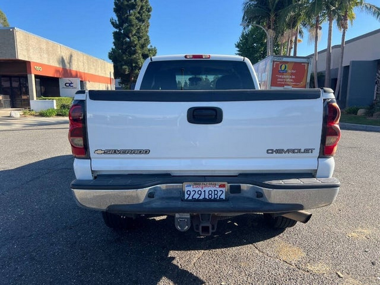 Chevrolet Silverado 2500HD Work Truck Ext. Cab Short Bed 2WD 2004 Chevrolet Silverado 2500HD Work Truck Ext. Cab Short Bed 2WD 2004
