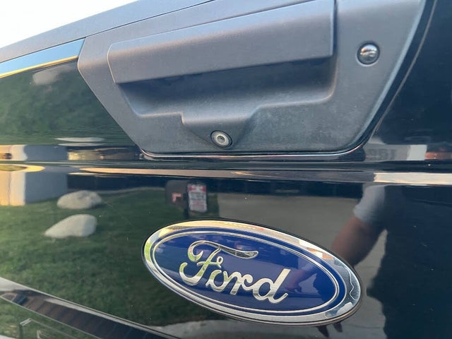 Ford F-150 XL 8-ft. Bed 2WD 2018 Ford F-150 XL 8-ft. Bed 2WD 2018