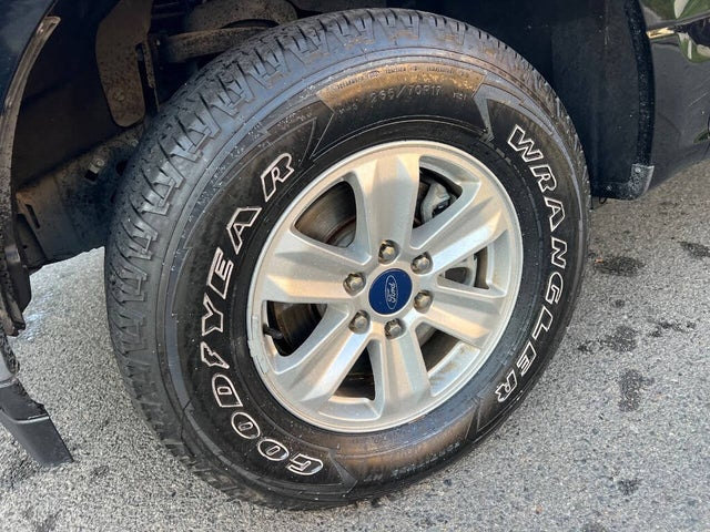 Ford F-150 XL 8-ft. Bed 2WD 2018 Ford F-150 XL 8-ft. Bed 2WD 2018
