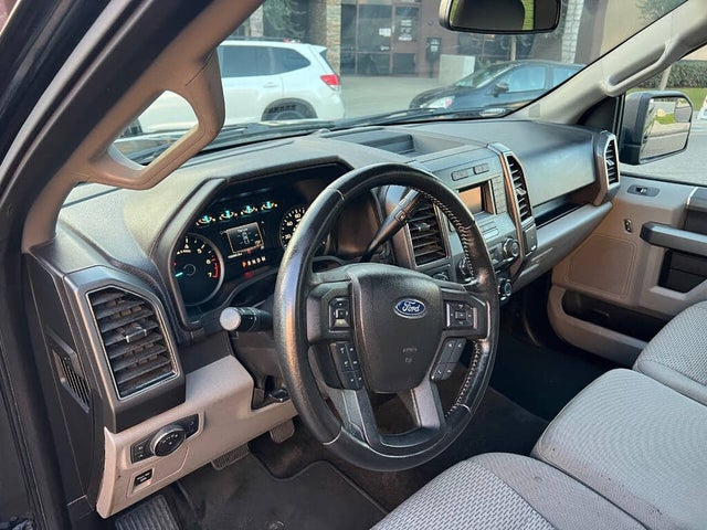Ford F-150 XL 8-ft. Bed 2WD 2018 Ford F-150 XL 8-ft. Bed 2WD 2018