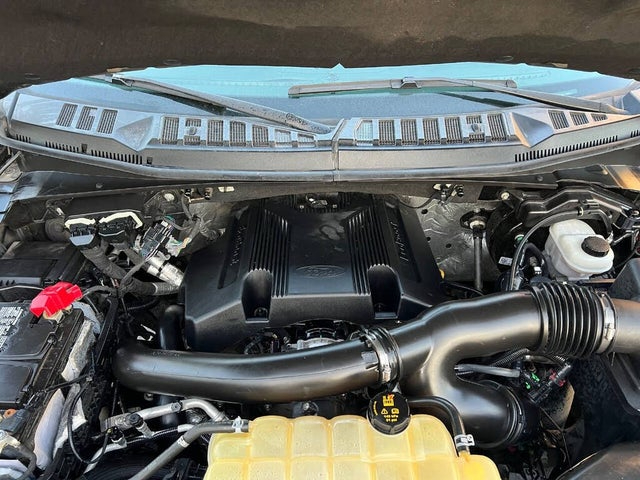 Ford F-150 XL 8-ft. Bed 2WD 2018 Ford F-150 XL 8-ft. Bed 2WD 2018