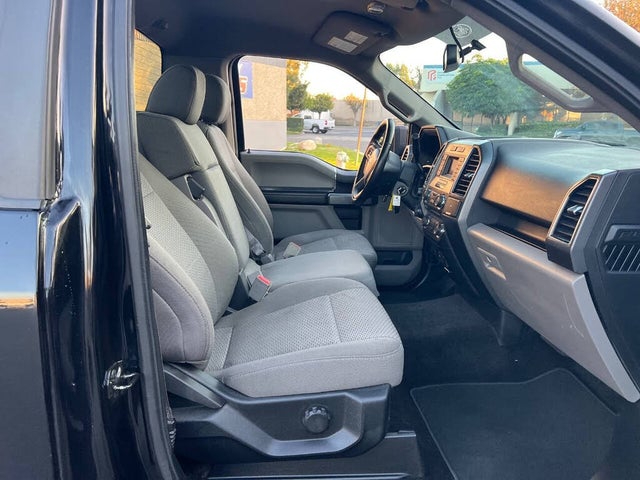 Ford F-150 XL 8-ft. Bed 2WD 2018 Ford F-150 XL 8-ft. Bed 2WD 2018