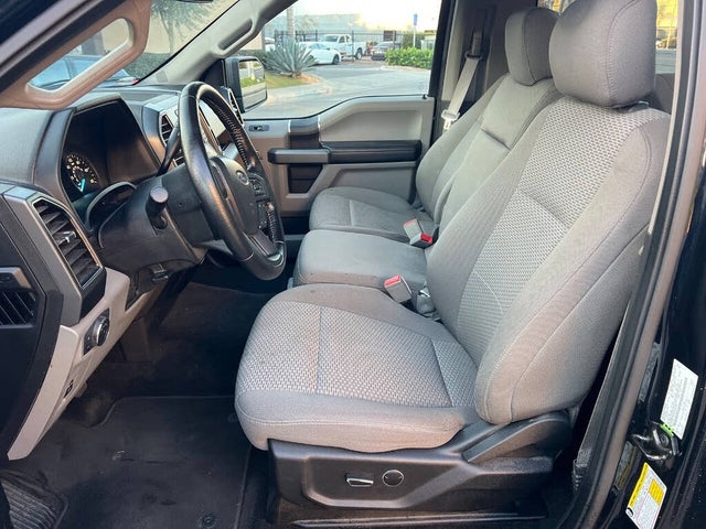 Ford F-150 XL 8-ft. Bed 2WD 2018 Ford F-150 XL 8-ft. Bed 2WD 2018