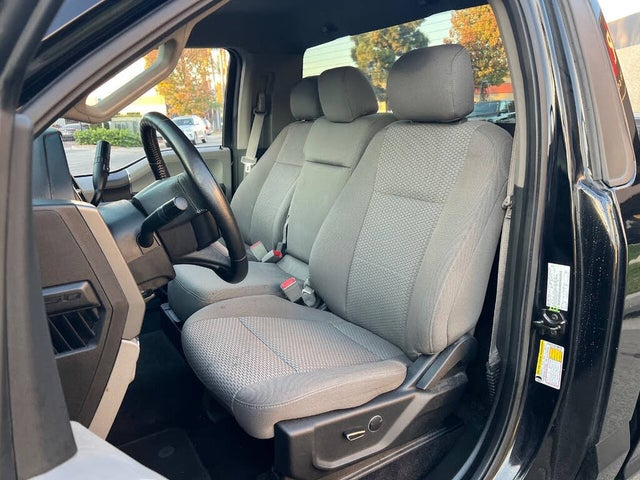 Ford F-150 XL 8-ft. Bed 2WD 2018 Ford F-150 XL 8-ft. Bed 2WD 2018