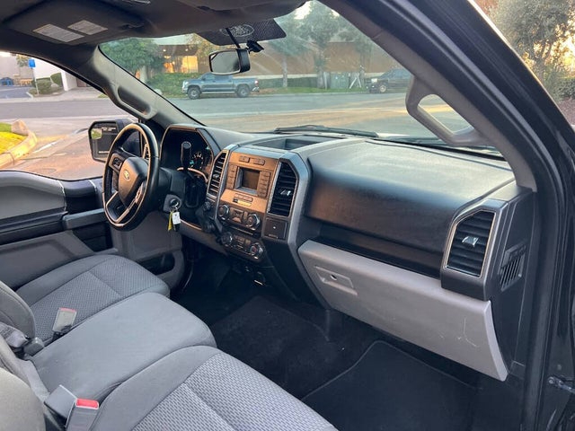 Ford F-150 XL 8-ft. Bed 2WD 2018 Ford F-150 XL 8-ft. Bed 2WD 2018