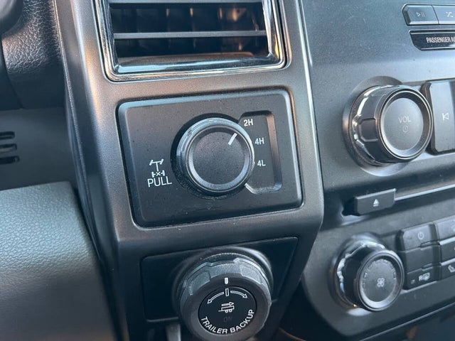 Ford F-150 XL 8-ft. Bed 2WD 2018 Ford F-150 XL 8-ft. Bed 2WD 2018