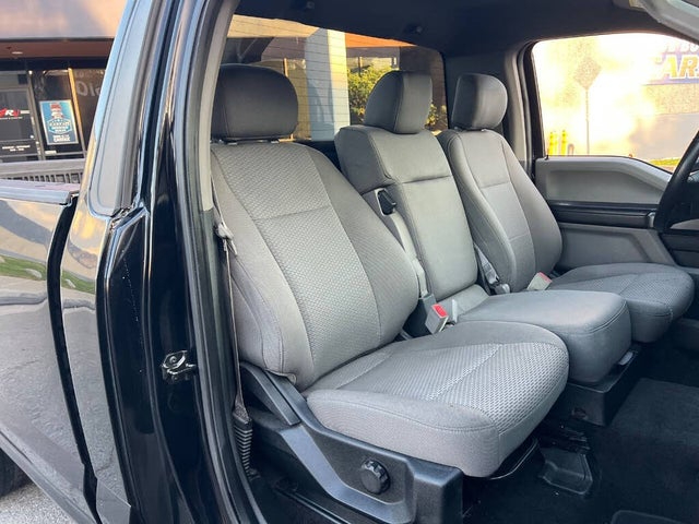 Ford F-150 XL 8-ft. Bed 2WD 2018 Ford F-150 XL 8-ft. Bed 2WD 2018