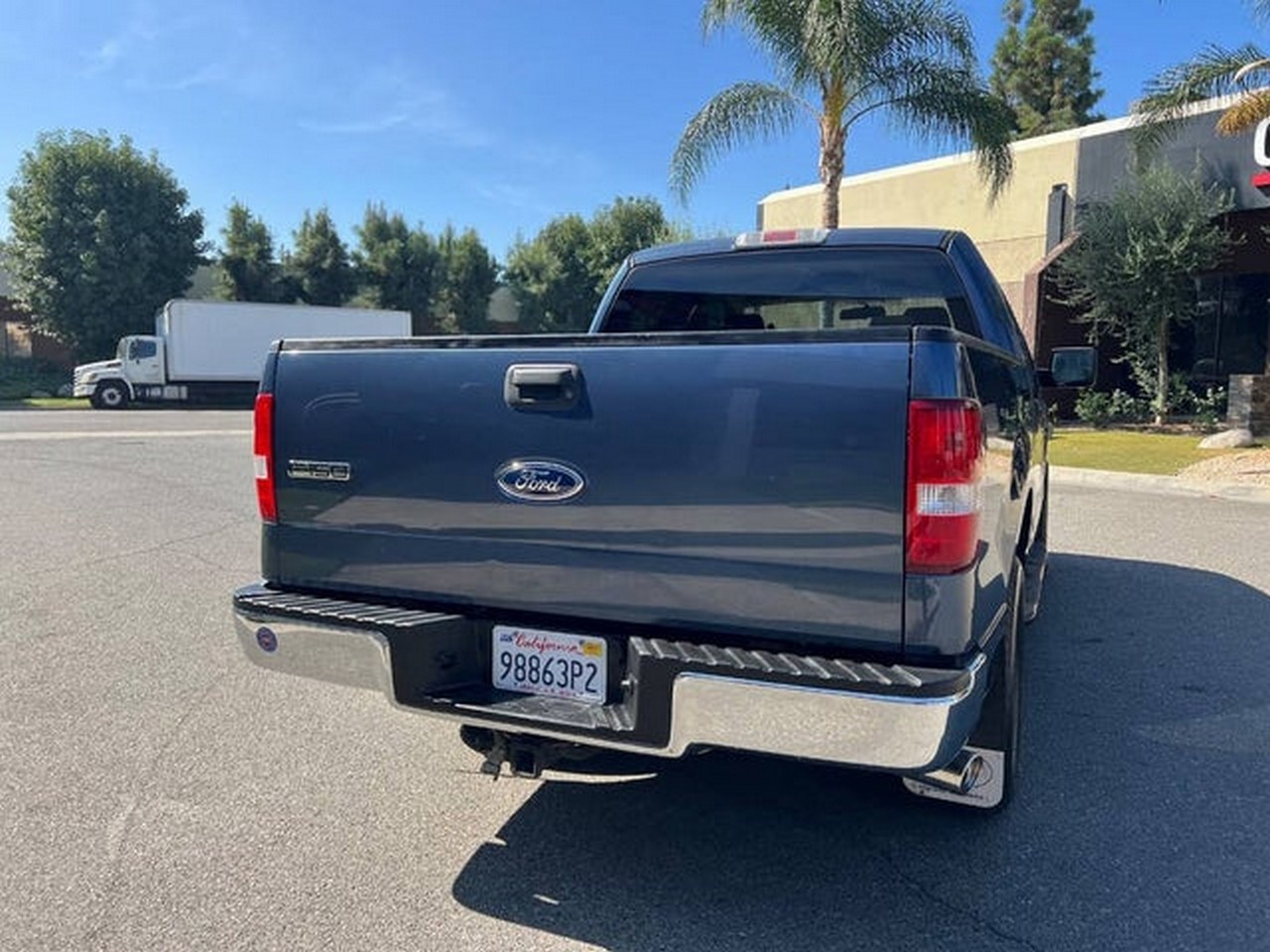 Ford F-150 Lariat SuperCrew 2WD 2004 Ford F-150 Lariat SuperCrew 2WD 2004