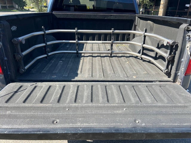 Ford F-150 Lariat SuperCrew 2WD 2004 Ford F-150 Lariat SuperCrew 2WD 2004