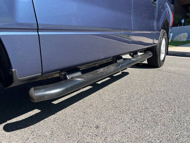 Ford F-150 Lariat SuperCrew 2WD 2004 Ford F-150 Lariat SuperCrew 2WD 2004