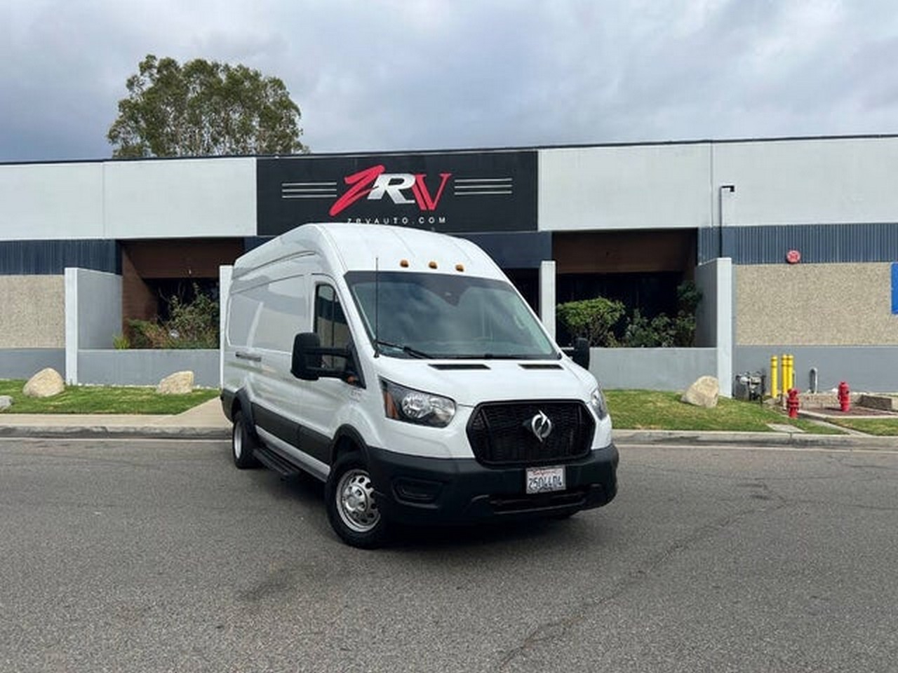 Ford Transit T-350 HD DRW 2022 Ford Transit T-350 HD DRW 2022