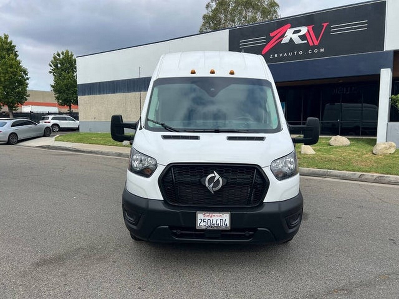 Ford Transit T-350 HD DRW 2022 Ford Transit T-350 HD DRW 2022