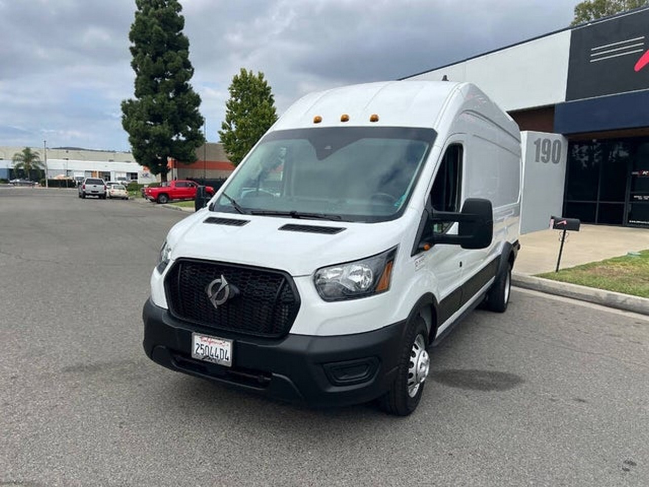 Ford Transit T-350 HD DRW 2022 Ford Transit T-350 HD DRW 2022