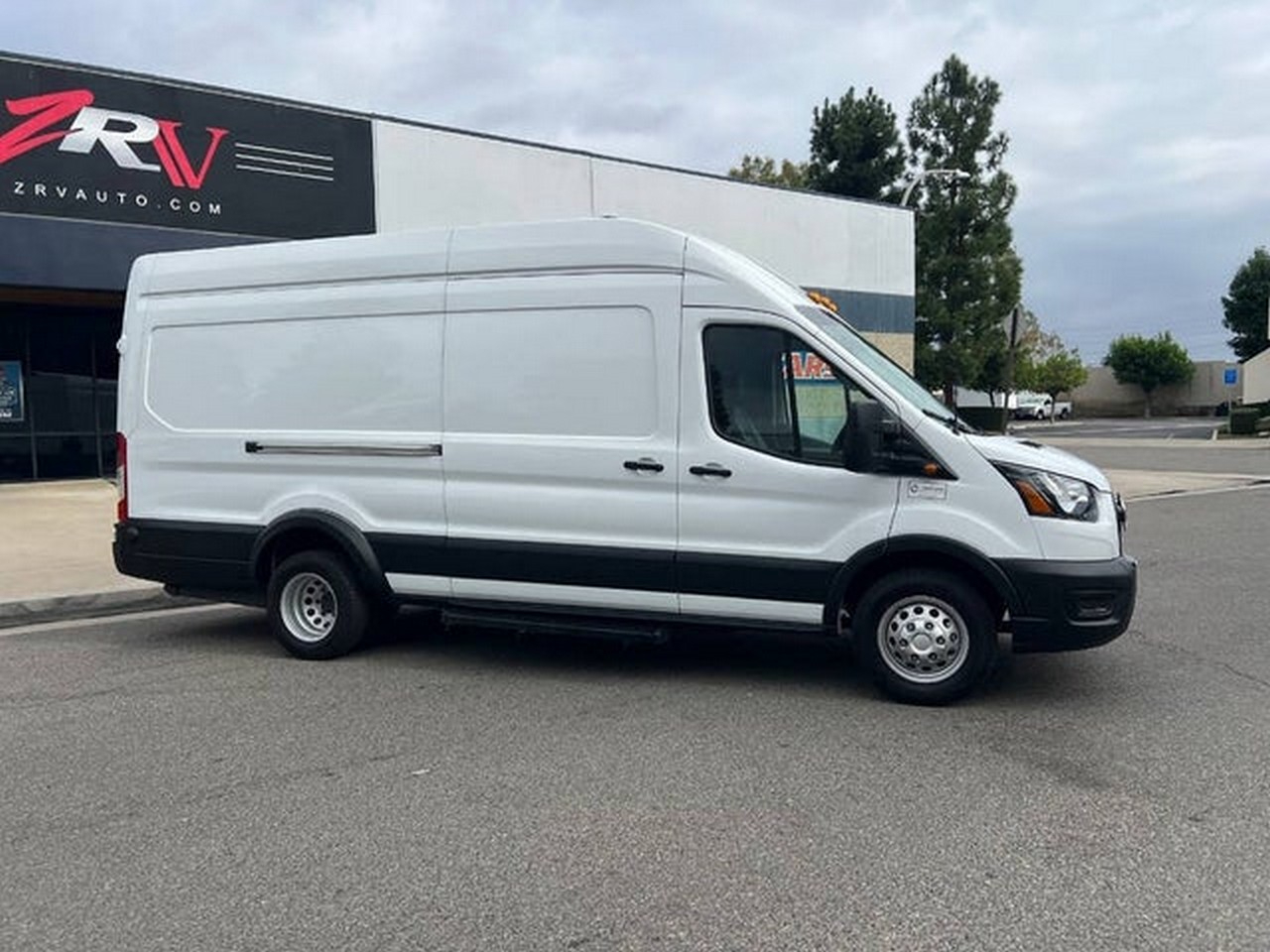 Ford Transit T-350 HD DRW 2022 Ford Transit T-350 HD DRW 2022