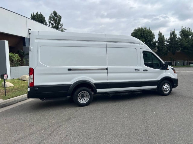 Ford Transit T-350 HD DRW 2022 Ford Transit T-350 HD DRW 2022