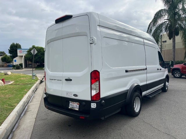 Ford Transit T-350 HD DRW 2022 Ford Transit T-350 HD DRW 2022
