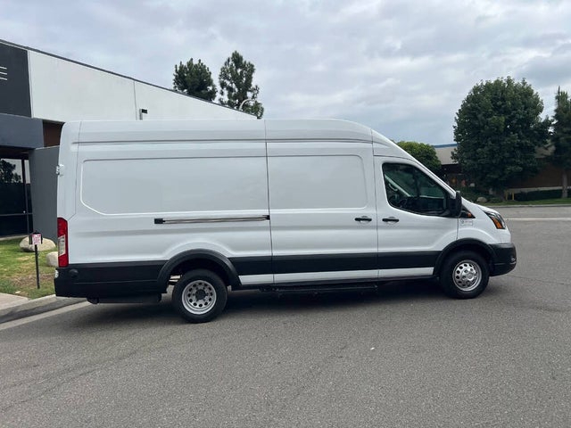 Ford Transit T-350 HD DRW 2022 Ford Transit T-350 HD DRW 2022