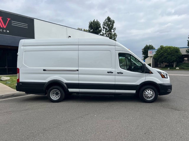 Ford Transit T-350 HD DRW 2022 Ford Transit T-350 HD DRW 2022