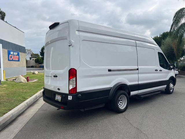 Ford Transit T-350 HD DRW 2022 Ford Transit T-350 HD DRW 2022