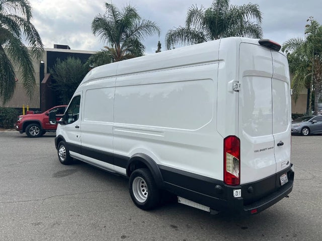 Ford Transit T-350 HD DRW 2022 Ford Transit T-350 HD DRW 2022