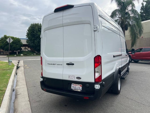 Ford Transit T-350 HD DRW 2022 Ford Transit T-350 HD DRW 2022
