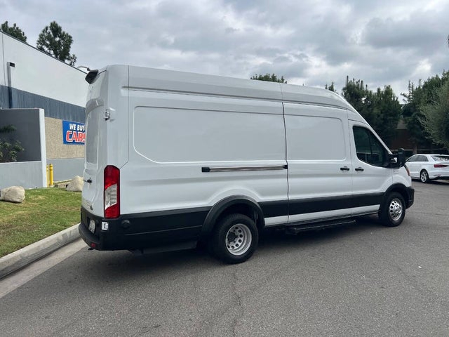 Ford Transit T-350 HD DRW 2022 Ford Transit T-350 HD DRW 2022