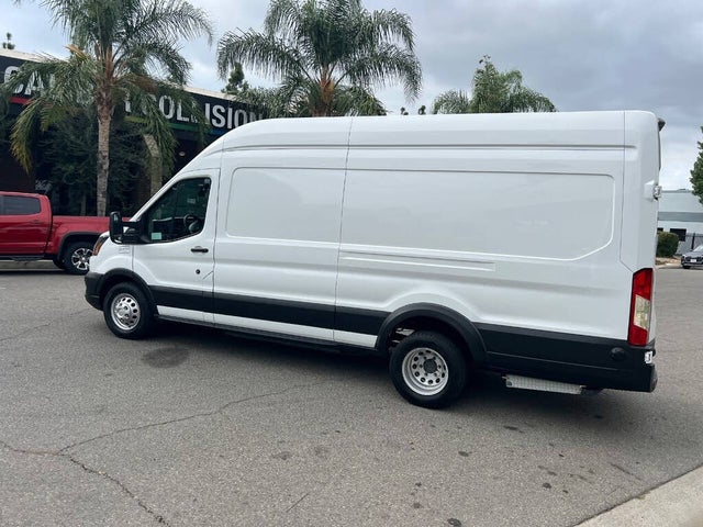Ford Transit T-350 HD DRW 2022 Ford Transit T-350 HD DRW 2022