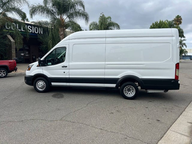 Ford Transit T-350 HD DRW 2022 Ford Transit T-350 HD DRW 2022