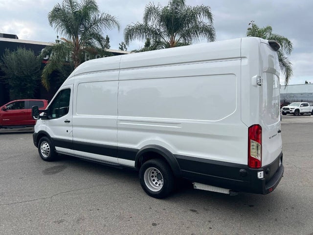 Ford Transit T-350 HD DRW 2022 Ford Transit T-350 HD DRW 2022