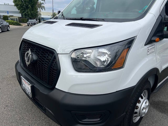 Ford Transit T-350 HD DRW 2022 Ford Transit T-350 HD DRW 2022