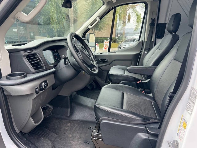 Ford Transit T-350 HD DRW 2022 Ford Transit T-350 HD DRW 2022