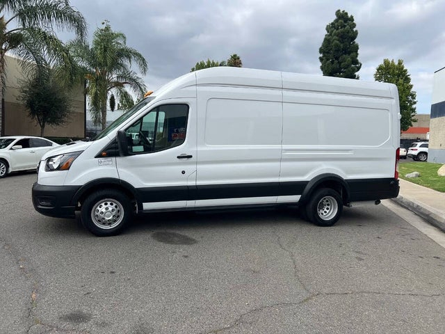 Ford Transit T-350 HD DRW 2022 Ford Transit T-350 HD DRW 2022