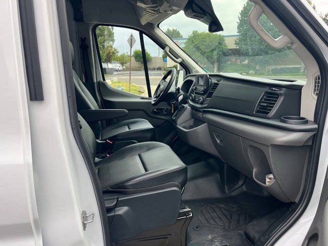 Ford Transit T-350 HD DRW 2022 Ford Transit T-350 HD DRW 2022