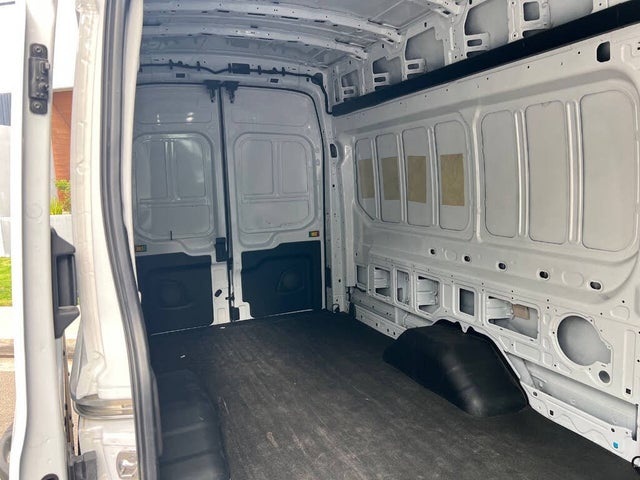 Ford Transit T-350 HD DRW 2022 Ford Transit T-350 HD DRW 2022