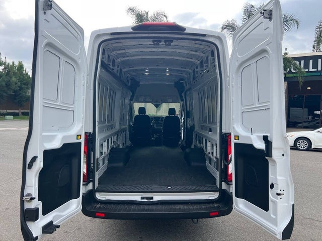 Ford Transit T-350 HD DRW 2022 Ford Transit T-350 HD DRW 2022