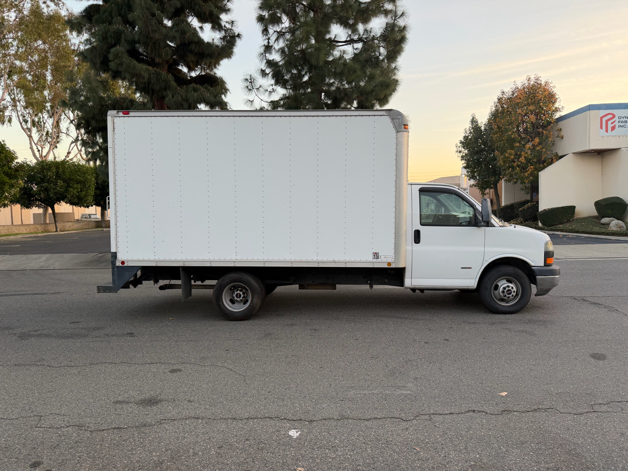 GMC Savana G3500 Cargo 2007