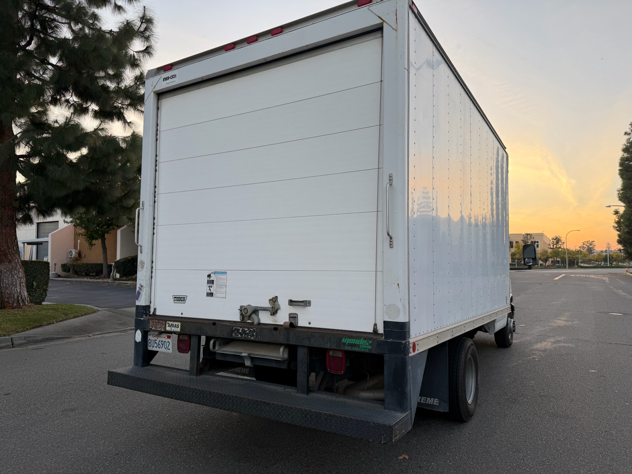 GMC Savana G3500 Cargo 2007