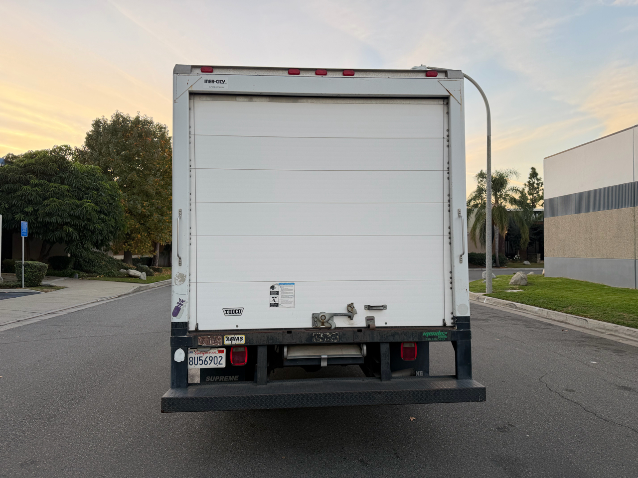 GMC Savana G3500 Cargo 2007