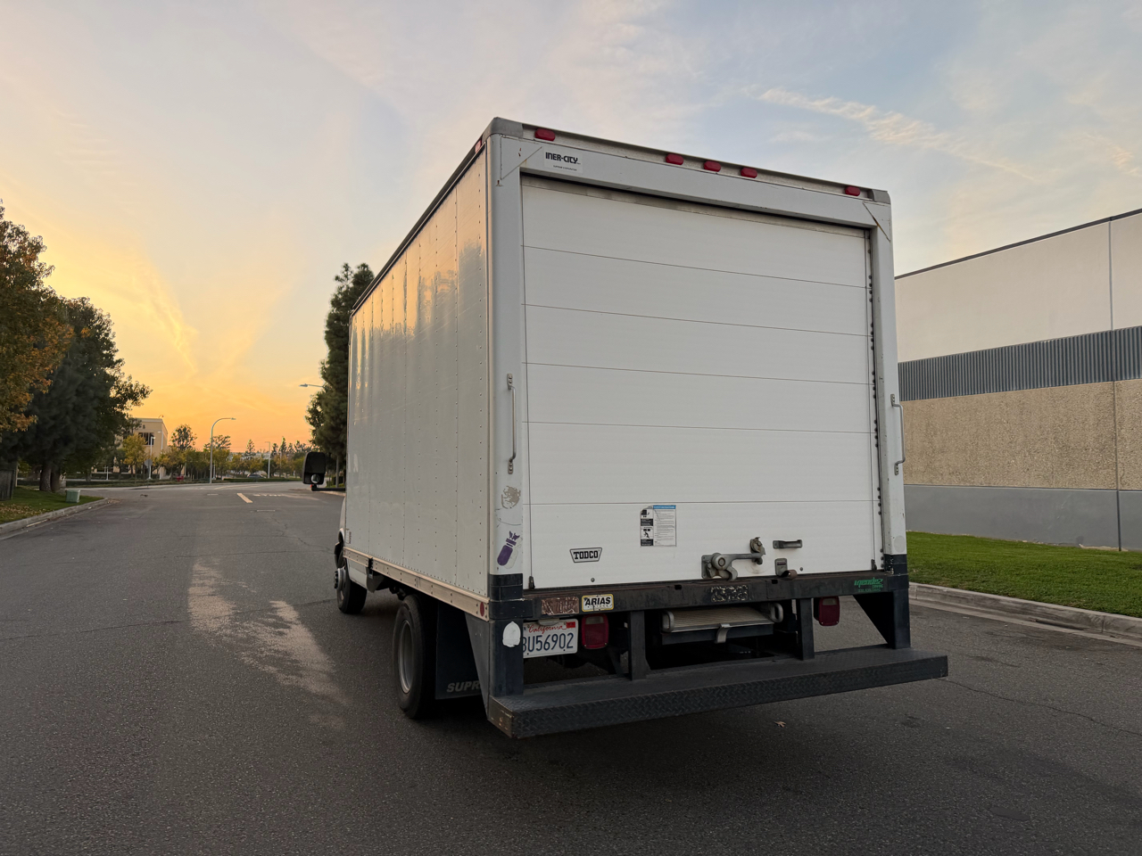 GMC Savana G3500 Cargo 2007