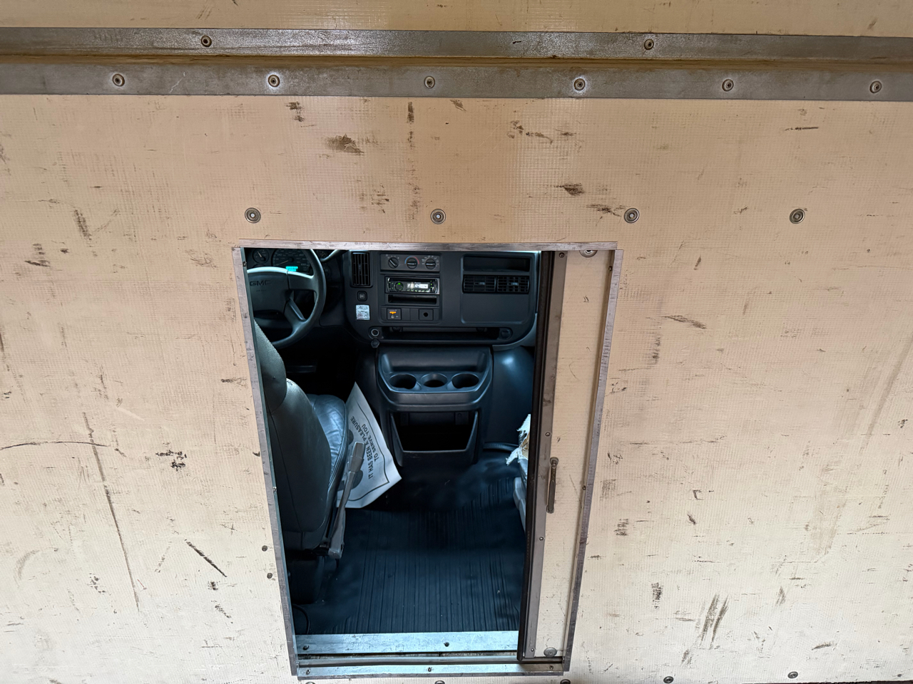 GMC Savana G3500 Cargo 2007