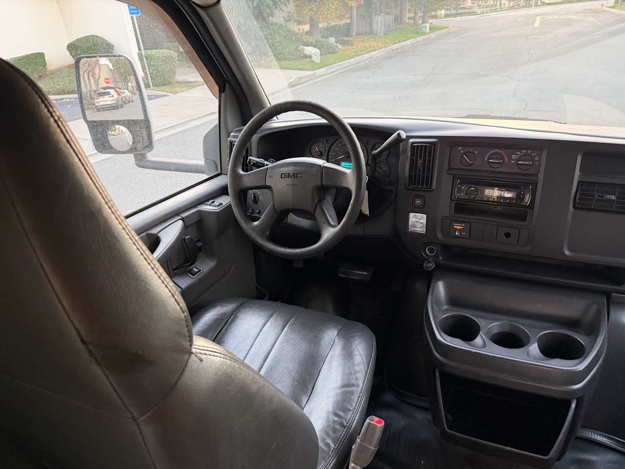 GMC Savana G3500 Cargo 2007
